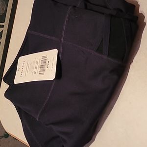 NWT Fabletics trinity mid-raise pocket work-out pant